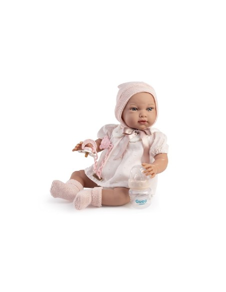 MUÑECA LOLA CON PESO