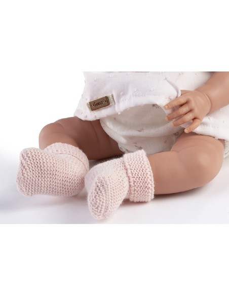 MUÑECA LOLA CON PESO
