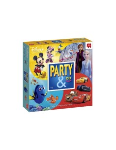 Diset Party & Co Disney Juego de Mesa
