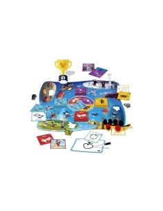 Diset Party & Co Disney Juego de Mesa 2