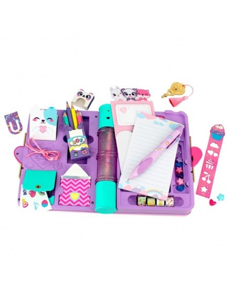 DIARIO SECRETO FUNLOCKETS BOLI MAGICO