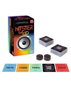 JUEGO HISTER LOS 40 ESPAÑOL