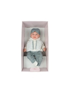 MUÑECO ZOE NIÑO 45-CMS.