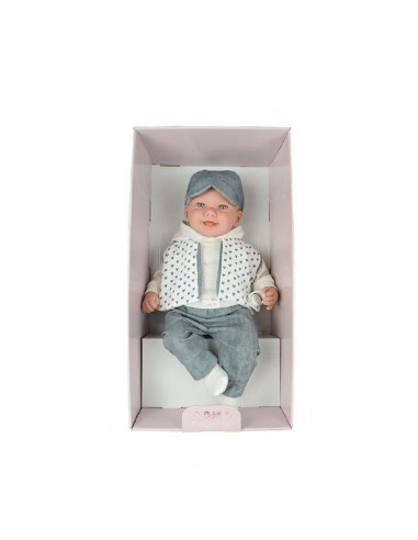 MUÑECO ZOE NIÑO 45-CMS.