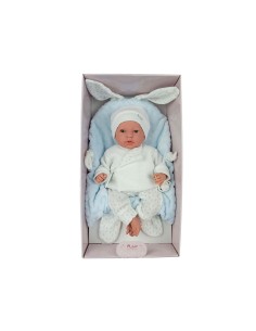MUÑECO ANDI AZUL 40-CMS. 2