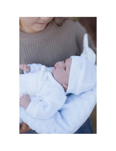 MUÑECO ANDI AZUL 40-CMS.
