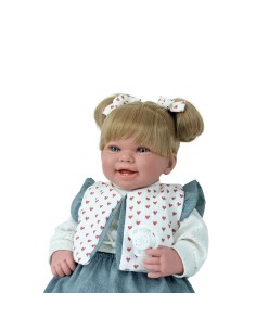 MUÑECA ZOE NIÑA 45-CMS. 2