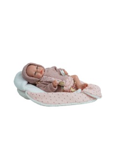 MUÑECA REBORN LUNA ROSA 40-CMS. 2