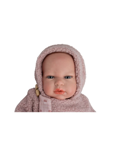 MUÑECA REBORN LUNA ROSA 40-CMS.
