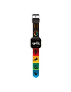 RELOJ LED CUENTA PASOS HARRY POTTER