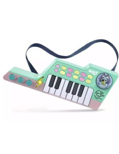 TECLADO GUITARRA DE BLUEY