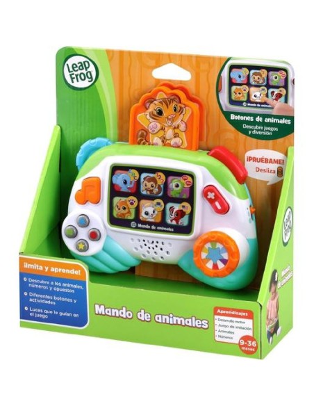 Vtech - Mando Educativo de Fauna ?