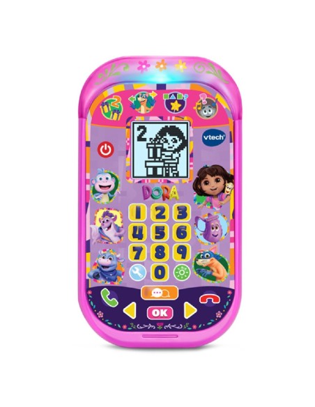 TELEFONO DORA EDUCATIVO