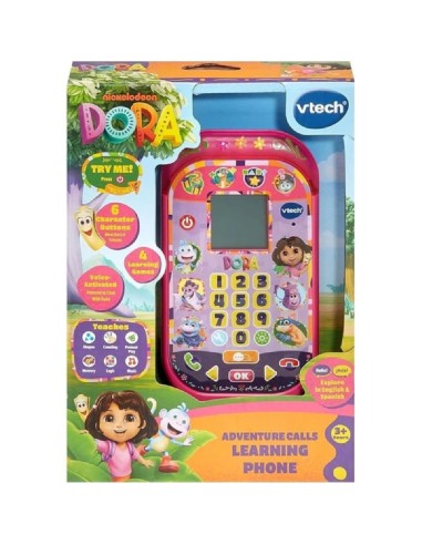 TELEFONO DORA EDUCATIVO