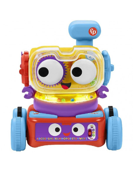 ROBOT APRENDIZAJE 3 EN 1