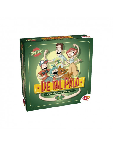 JUEGO DE TAL PALO