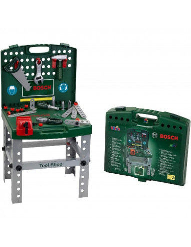 MALETA HERRAMIENTAS BOSCH