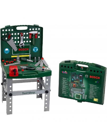 MALETA HERRAMIENTAS BOSCH