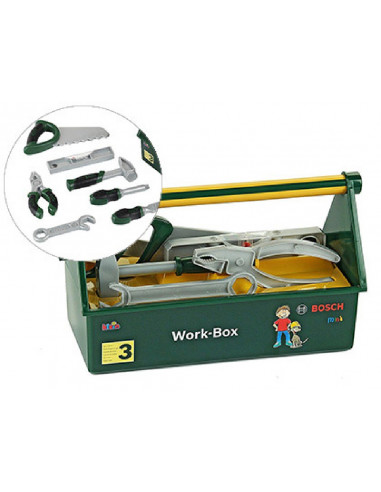 CAJA HERRAMIENTAS BOSCH