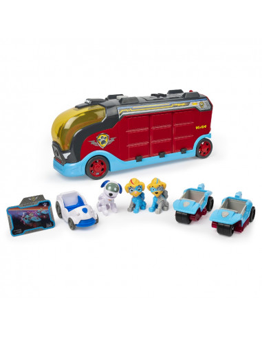 AUTOBUS PATRULLA CANINA