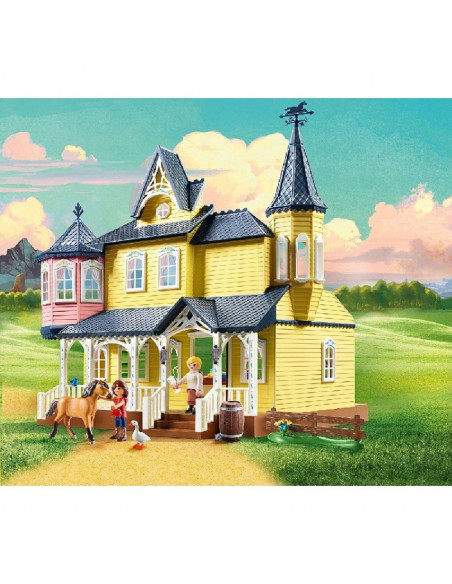 PLAYMOBIL CASA LUCKY