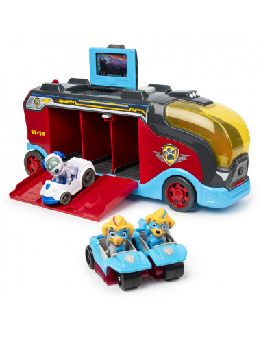 AUTOBUS PATRULLA CANINA