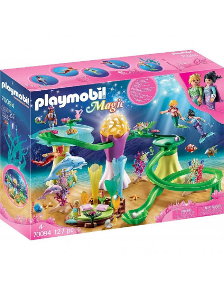 PLAYMOBIL CALA DE SIRENAS