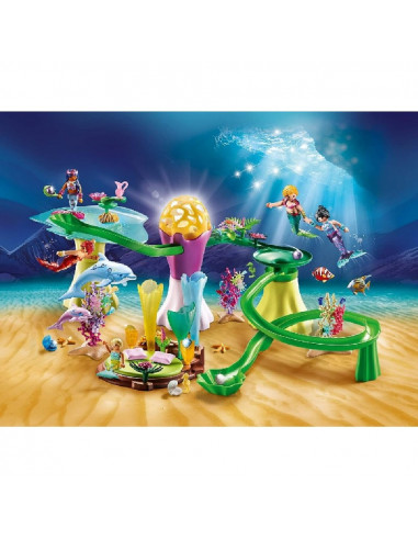 PLAYMOBIL CALA DE SIRENAS