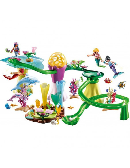 PLAYMOBIL CALA DE SIRENAS