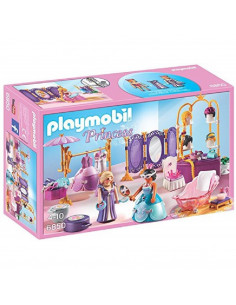 PLAYMOBIL VESTIDOR PRINCESAS