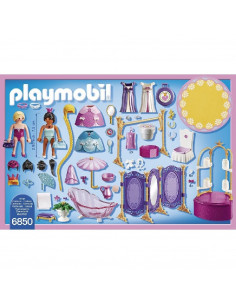 PLAYMOBIL VESTIDOR PRINCESAS 2