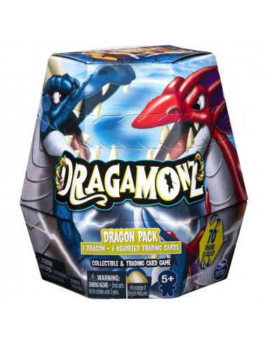 FIGURAS DRAGAMONZ