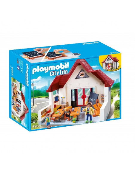COLEGIO PLAYMOBIL