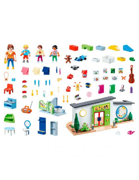 PLAYMOBIL GUARDERIA ARCOIRIS