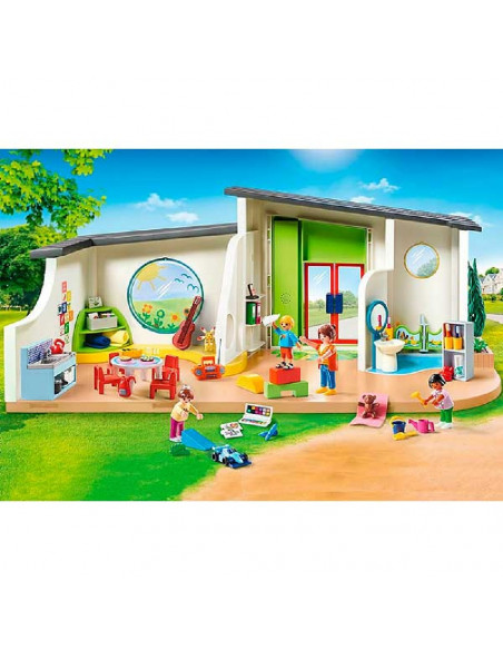 PLAYMOBIL GUARDERIA ARCOIRIS