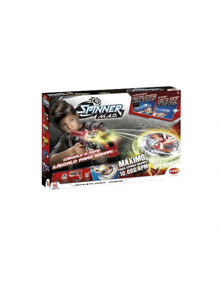SPINNER BLASTER