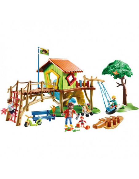 PLAYMOBIL PARQUE INFANTIL 70281
