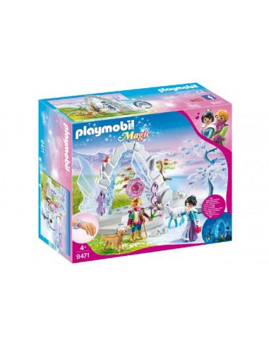 PLAYMOBIL PORTAL CRISTAL