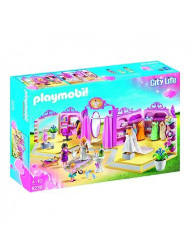 PLAYMOBIL TIENDA DE NOVIAS 9226
