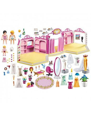 PLAYMOBIL TIENDA DE NOVIAS 9226