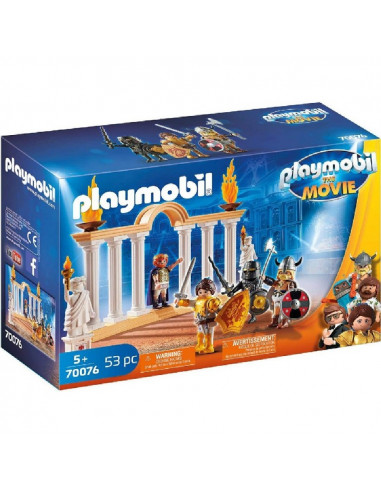 PLAYMOBIL EMPERADOR