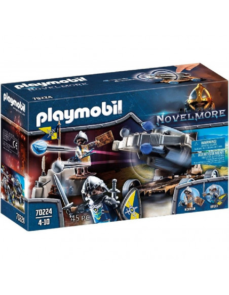 PLAYMOBIL BALLESTA 70224