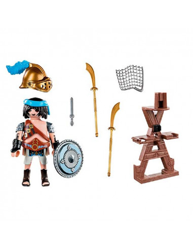 PLAYMOBIL GLADIADOR 70302