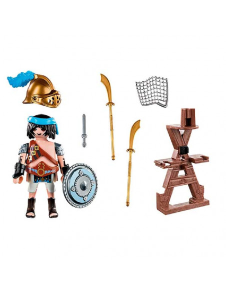 PLAYMOBIL GLADIADOR 70302