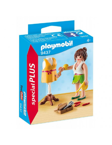 PLAYMOBIL DISEÑADORA 9437