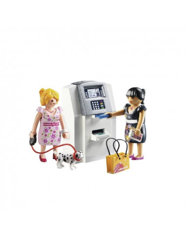 PLAYMOBIL CAJERO AUTOMATICO 9081