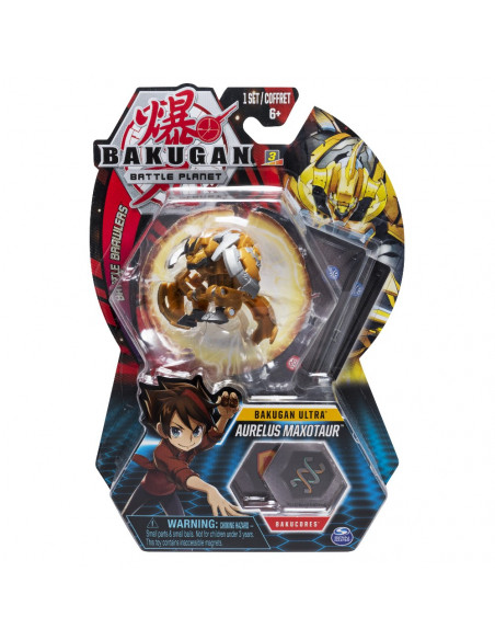 BAKUGAN ULTRA DELUXE
