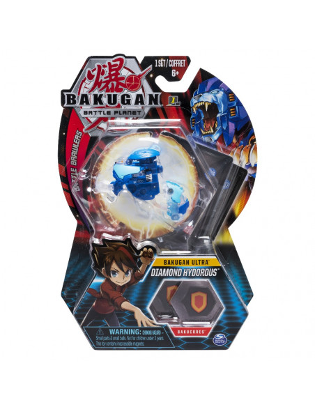 BAKUGAN ULTRA DELUXE