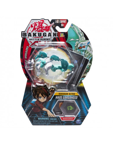 BAKUGAN ULTRA DELUXE