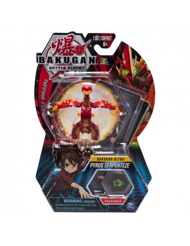 BAKUGAN ULTRA DELUXE